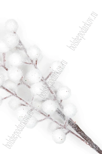 Веточка декоративная 37 см (SF-7802) №6