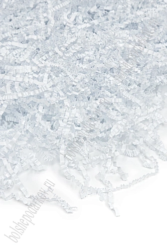 Наполнитель бумажный (100 гр) белый