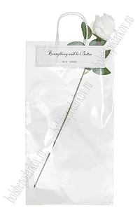 Пакеты для цветов 25*46 см (10 шт) SF-7958