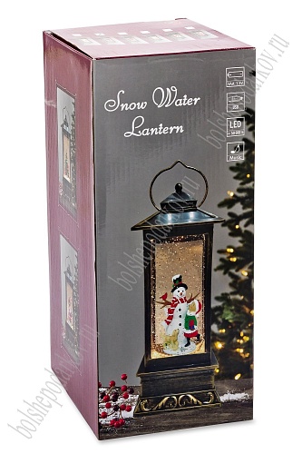 Фонарик музыкальный 10,5*10,5*27 см (SF-7814) WDL-2114-4A