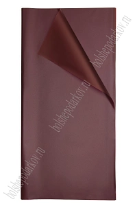 Пленка для цветов матовая полупрозрачная 56*56 см (20 листов) SF-8145, №25