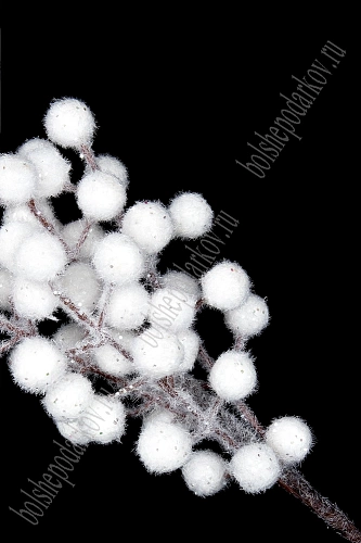 Веточка декоративная 46 см (SF-7802) №5