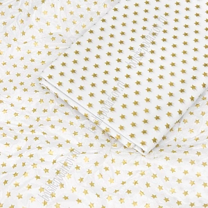 Бумага тишью 50*66 см "Звёздочки" (10 листов) SF-2861, №3