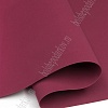 Фоамиран 1 мм, Китай 60*70 см (10 листов) SF-5822, темно-красный №1003