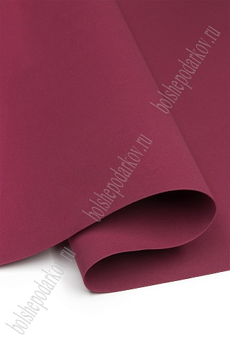 Фоамиран 1 мм, Китай 60*70 см (10 листов) SF-5822, темно-красный №1003