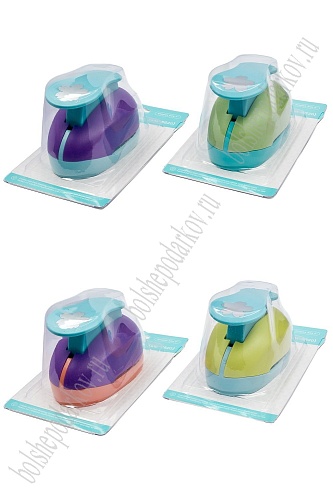 Дырокол фигурный для фоамирана &amp;quot;Цветочек&amp;quot; 5 см (SF-7713) №1