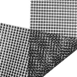 Тесьма-обманка 24 ряда (10 ярд) SF-1399, черный №12