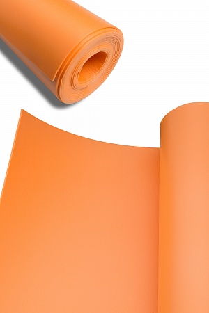 Изолон 3 мм (1*5 м) оранжевый O244