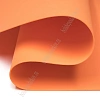 Фоамиран 1 мм, Китай 60*70 см (10 листов) SF-5822, оранжевый №1006