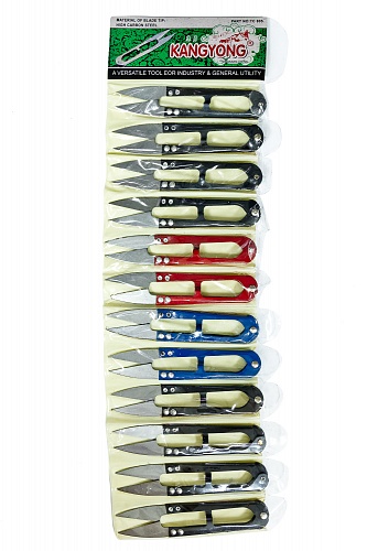 Ножницы перекусы (12 шт) SF-6160