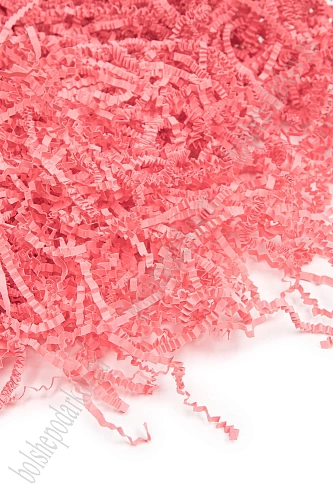 Наполнитель бумажный 100 гр, розовый фламинго