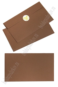 Конверт 16,9*9,4 см (10 шт) SF-8140, №9
