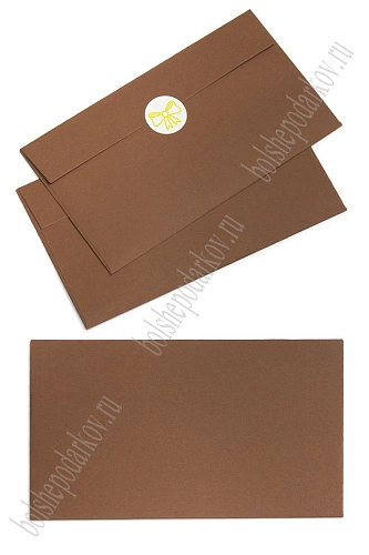 Конверт 16,9*9,4 см (10 шт) SF-8140, №9