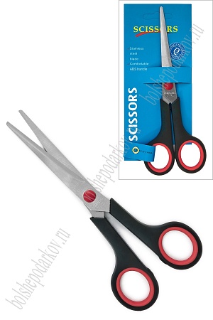 Ножницы &quot;Scissors&quot; 17,3 см (SF-3256) черный