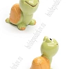 Фигурка миниатюрная &amp;quot;Черепашка&amp;quot; 2*3*3,5 см (2 шт) SF-8049