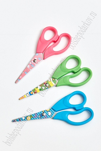 Ножницы детские &amp;quot;Scissors&amp;quot; 13,5 см (SF-3258)