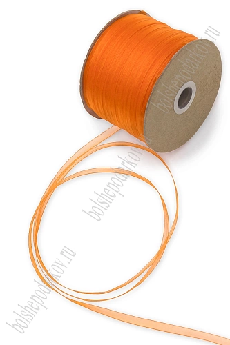 Лента декоративная 0,6 см*150 ярд (6-15-747)