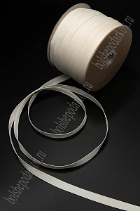 Лента декоративная 0,8 см*150 ярд (6-15-785)