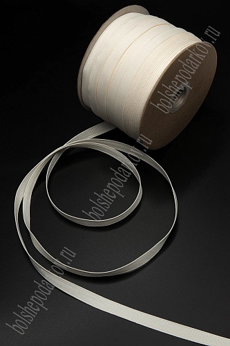 Лента декоративная 0,8 см*150 ярд (6-15-785)