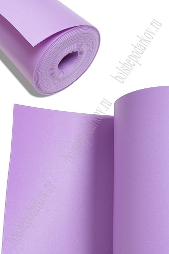 Изолон 2 мм (75 см*10 м) лавандовый V646
