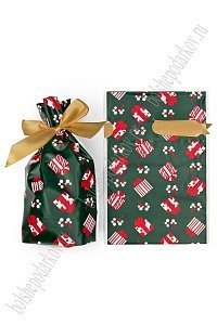 Пакет полиэтиленовый 11,5*17 см (50 шт) SF-7571, №2