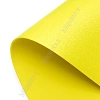 Фоамиран глиттерный А4, 2 мм Premium (10 листов) SF-1955, желтый №029В