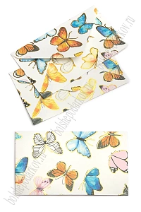 Конверт подарочный 16*9 см (10 шт) SF- 8156, №13