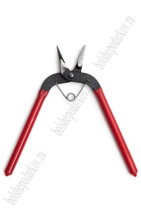 Круглогубцы с вогнутым носиком для изготовления бижутерии (SF-7011)