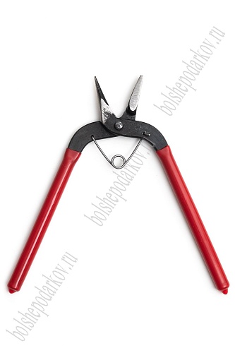 Круглогубцы с вогнутым носиком для изготовления бижутерии (SF-7011)