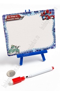 Набор для записей с мольбертом &quot;Детский&quot; (SF-5565) в ассортименте