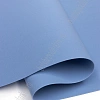 Фоамиран 1 мм, Китай 60*70 см (10 листов) SF-5822, голубой №1064