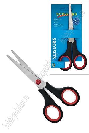 Ножницы &quot;Scissors&quot; 15 см (SF-3257) черный