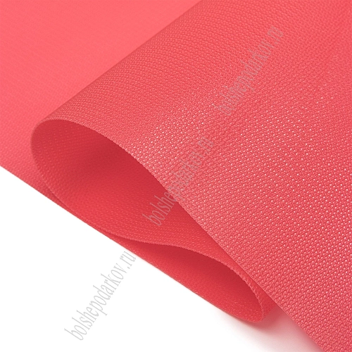 Фоамиран текстурный 60*60 см (20 листов) SF-7348, красный №12
