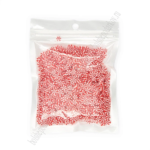 Кабошоны-декоративные &amp;quot;Новогоднее ассорти&amp;quot; (50 гр) SF-5933, №1