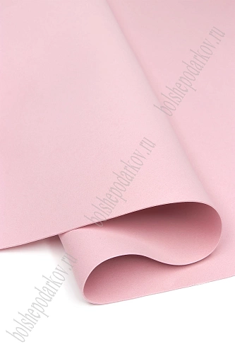 Фоамиран 1 мм, Китай 60*70 см (10 листов) SF-5822, розовый №1018