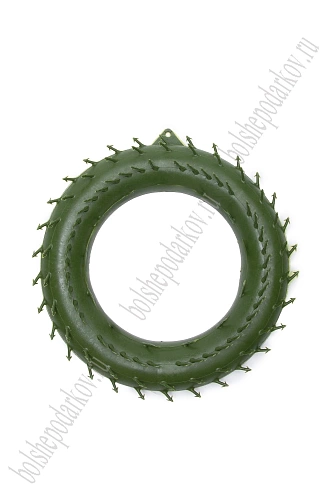 Основа для венка 20 см (SF-8033) зеленый