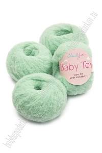 Пряжа "Baby Toy" 40 гр (10 шт) SF-7842, аквамариновый