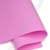 Фоамиран 1 мм, Китай 50*50 см (10 листов) SF-3431, розовый №1015