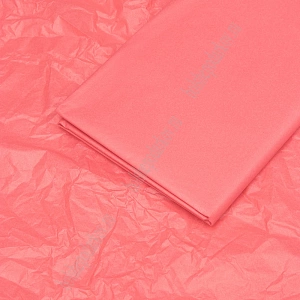 Бумага тишью 50*66 см (10 листов) SF-914, красный №1785