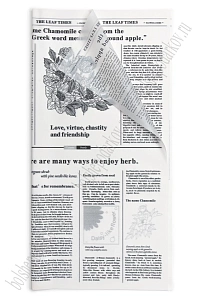 Пленка для цветов 56*56 см (20 листов) SF-8147, №1