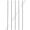 Спицы для вязания 20 см*2 мм (5 шт) SF-7771