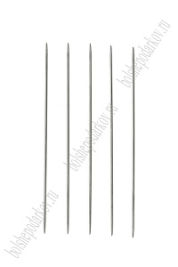 Спицы для вязания 20 см*2 мм (5 шт) SF-7771