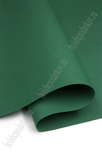Фоамиран 1 мм, Китай 60*70 см (10 листов) SF-5822, темно-зеленый №1044