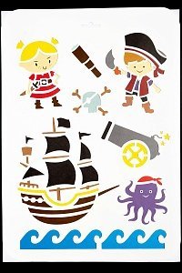 Трафарет &quot;Little Art&quot; LAП-26 (21*32 см)