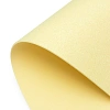 Фоамиран глиттерный А4, перламутровый 2 мм Premium (10 листов) SF-1956, светло-желтый №3032