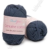 Пряжа &amp;quot;Genuine cotton&amp;quot; 50 гр (10 шт) SF-7844, темно-синий