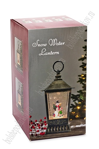 Фонарик музыкальный 12*12*25 см (SF-7814) WDL-22004B