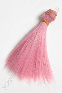 Фурнитура &quot;Трессы для кукол Premium&quot; 15 см; 30 гр (SF-2859) прямые №311