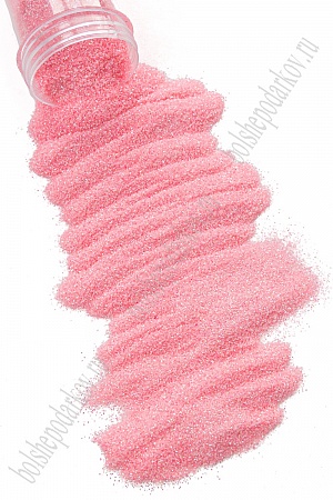 Глиттер перламутровый 500 гр (SF-5751) розовый персик №569