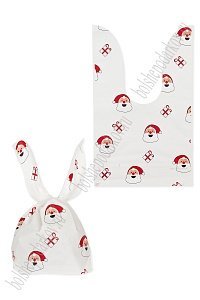 Пакет полиэтиленовый 13,5*22 см (50 шт) SF-7574, №13